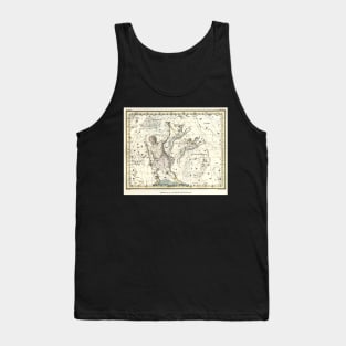 Constellations Bootes, Canes Venatici - Alexander Jamieson Tank Top